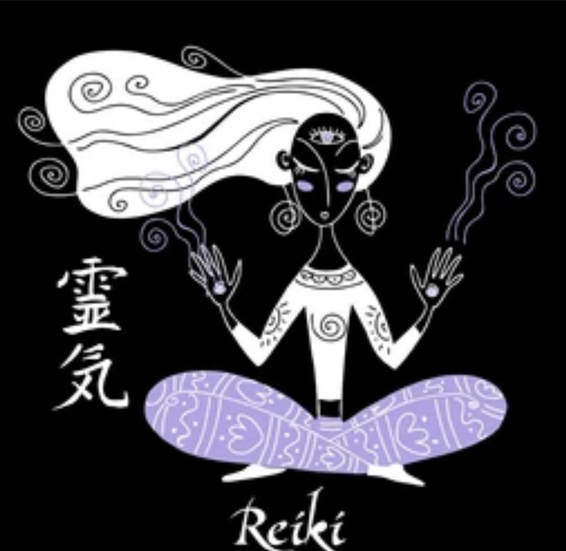 Distant Reiki Healing