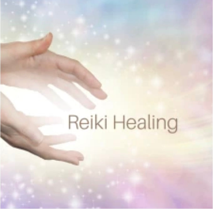 In-person Reiki Session