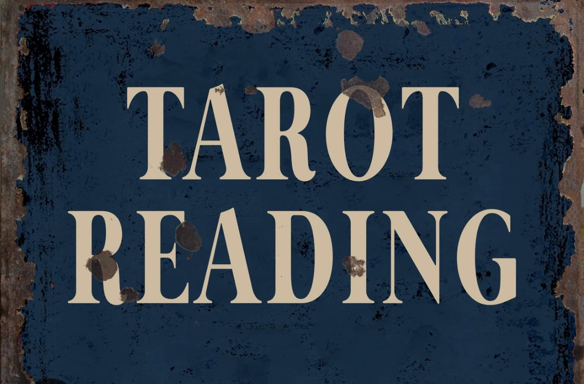 Online Tarot Readings