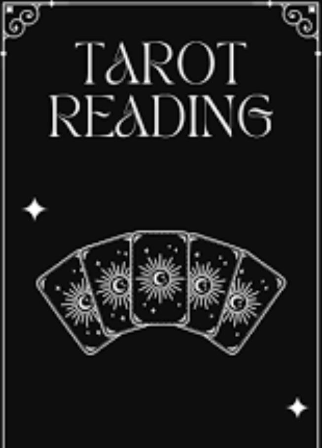 In-person Tarot Reading